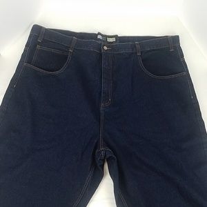 South Pole Men's Size 50 Jeans Blue Denim Pants